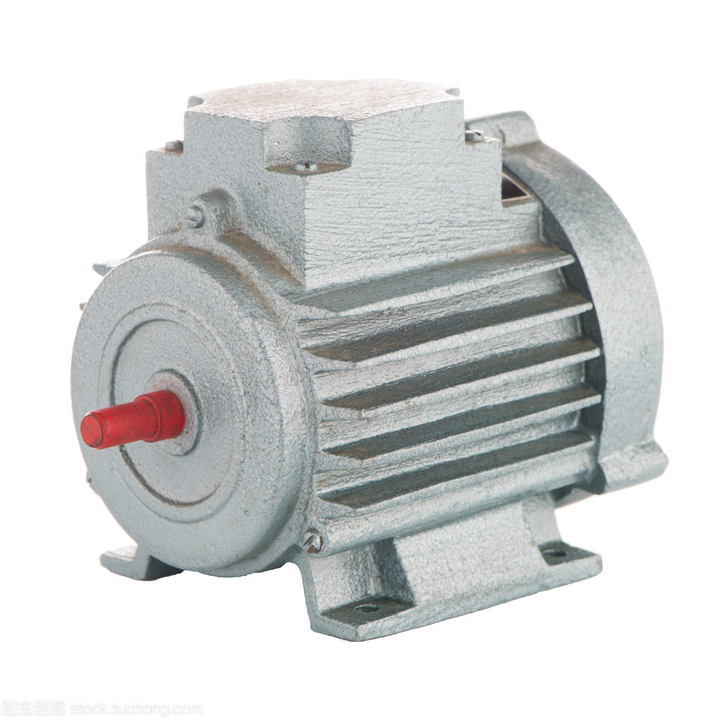 电动马达 现代机械中的核心动力源