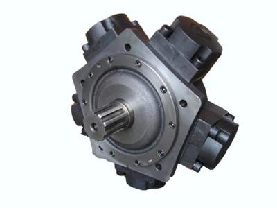 外五星液压马达