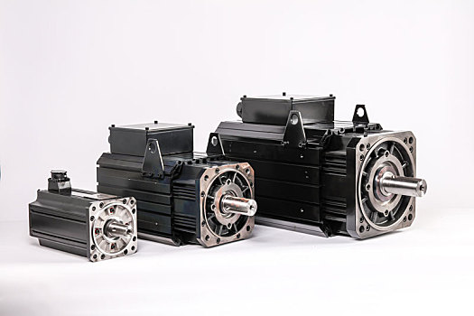 机械用电动机 制造业的动力心脏与高清视觉图鉴